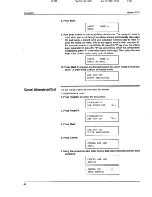 Preview for 49 page of Muratec F-85 Operating Instructions Manual