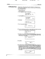 Preview for 53 page of Muratec F-85 Operating Instructions Manual