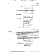 Preview for 62 page of Muratec F-85 Operating Instructions Manual