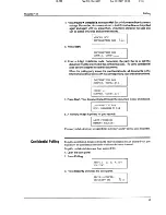 Preview for 64 page of Muratec F-85 Operating Instructions Manual