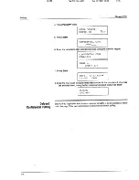 Предварительный просмотр 65 страницы Muratec F-85 Operating Instructions Manual