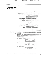 Preview for 66 page of Muratec F-85 Operating Instructions Manual