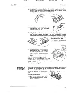 Предварительный просмотр 88 страницы Muratec F-85 Operating Instructions Manual