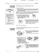 Предварительный просмотр 90 страницы Muratec F-85 Operating Instructions Manual