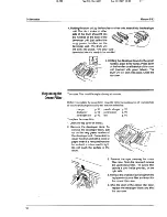 Preview for 91 page of Muratec F-85 Operating Instructions Manual