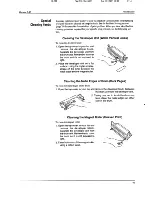 Предварительный просмотр 94 страницы Muratec F-85 Operating Instructions Manual