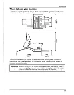 Preview for 10 page of Muratec F-95 Operating Instructions Manual