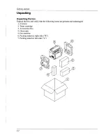 Preview for 19 page of Muratec F-95 Operating Instructions Manual