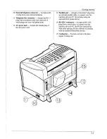 Preview for 22 page of Muratec F-95 Operating Instructions Manual