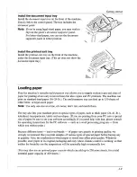 Preview for 26 page of Muratec F-95 Operating Instructions Manual