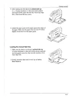 Preview for 28 page of Muratec F-95 Operating Instructions Manual