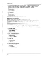 Preview for 43 page of Muratec F-95 Operating Instructions Manual