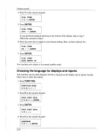 Preview for 45 page of Muratec F-95 Operating Instructions Manual