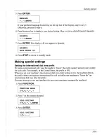 Preview for 46 page of Muratec F-95 Operating Instructions Manual