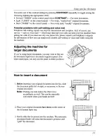 Preview for 52 page of Muratec F-95 Operating Instructions Manual