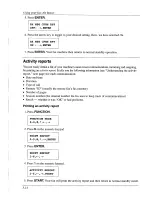 Preview for 63 page of Muratec F-95 Operating Instructions Manual