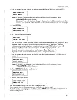 Preview for 72 page of Muratec F-95 Operating Instructions Manual