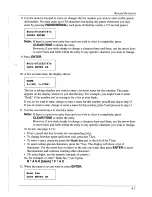 Preview for 74 page of Muratec F-95 Operating Instructions Manual