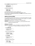 Preview for 76 page of Muratec F-95 Operating Instructions Manual