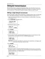 Preview for 81 page of Muratec F-95 Operating Instructions Manual