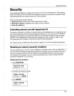 Preview for 96 page of Muratec F-95 Operating Instructions Manual