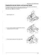 Preview for 114 page of Muratec F-95 Operating Instructions Manual