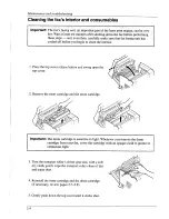 Preview for 115 page of Muratec F-95 Operating Instructions Manual