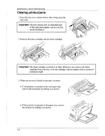 Preview for 117 page of Muratec F-95 Operating Instructions Manual