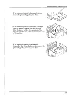 Preview for 118 page of Muratec F-95 Operating Instructions Manual