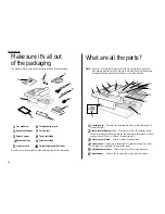 Preview for 10 page of Muratec F-98 Operating Instructions Manual