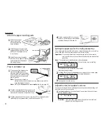 Preview for 16 page of Muratec F-98 Operating Instructions Manual