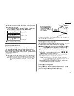 Preview for 17 page of Muratec F-98 Operating Instructions Manual