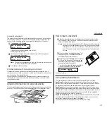 Preview for 21 page of Muratec F-98 Operating Instructions Manual