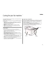 Preview for 90 page of Muratec F-98 Operating Instructions Manual