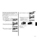 Предварительный просмотр 91 страницы Muratec FAX SCANNER Installation Manual