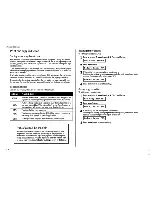 Preview for 31 page of Muratec IMAGEMATE Operating Instructions Manual