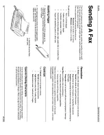 Preview for 18 page of Muratec M-1020 Operating Instructions Manual