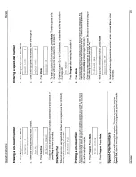 Preview for 25 page of Muratec M-1020 Operating Instructions Manual