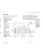 Предварительный просмотр 4 страницы Muratec M-2500 Operating Instructions Manual