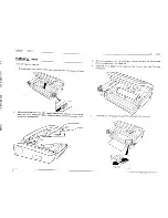 Предварительный просмотр 7 страницы Muratec M-2500 Operating Instructions Manual