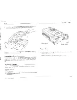 Предварительный просмотр 8 страницы Muratec M-2500 Operating Instructions Manual