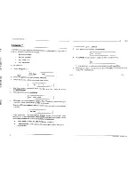 Предварительный просмотр 9 страницы Muratec M-2500 Operating Instructions Manual