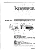 Preview for 10 page of Muratec M-3000 Operating Instructions Manual