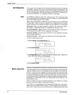 Preview for 26 page of Muratec M-3000 Operating Instructions Manual