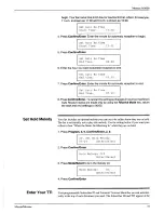 Preview for 31 page of Muratec M-3000 Operating Instructions Manual