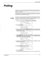 Preview for 53 page of Muratec M-3000 Operating Instructions Manual