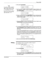 Preview for 67 page of Muratec M-3000 Operating Instructions Manual