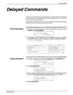 Preview for 73 page of Muratec M-3000 Operating Instructions Manual