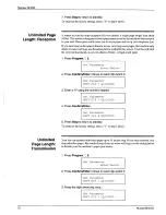 Preview for 76 page of Muratec M-3000 Operating Instructions Manual