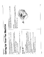 Preview for 67 page of Muratec M-4700 Operating Instructions Manual